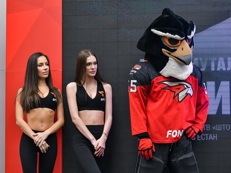 «Авангард» - «Динамо» Мск 3:2 ОТ. Вокруг матча