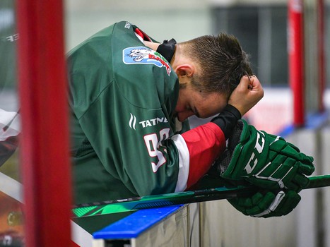 Четвертьфиналы Первенства ЮХЛ в Омске