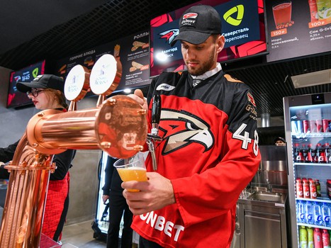 «Авангард» - «Амур» 4:1. Вокруг матча