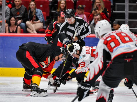27.07.2023. Товарищеский матч. «Авангард» - «Омские Крылья» 6:5 Б