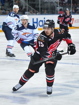 26.09.2016. "Авангард" - "Металлург" Мг 1:3