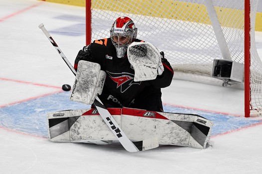 24.03.2026. «Авангард» - «Нефтехимик» 4:2