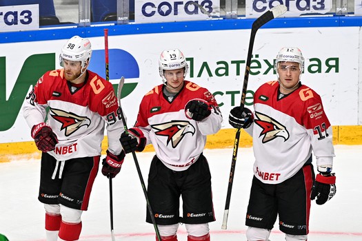 19.12.2022. «Салават Юлаев» - «Авангард» 1:2 Б