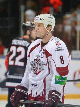 24.11.2013 "Авангард" - "Динамо" Р 5:2