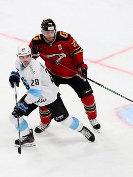 02.02.2021. «Авангард» - «Динамо» Минск 3:1