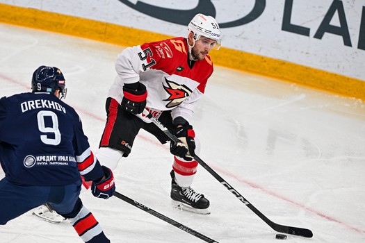 26.02.2024. «Металлург» - «Авангард» 3:1