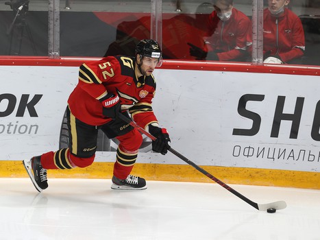 29.09.2021. «Авангард» - ХК «Сочи» 3:1