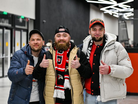 «Авангард» - «Локомотив» 0:2. Вокруг матча