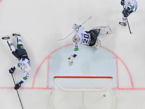 19.03.2014 "Авангард" - "Югра" 5:1