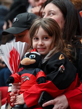 «Авангард» - «Торпедо» 4:3. Вокруг матча