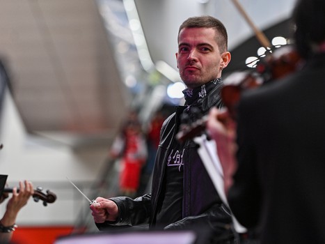 «Авангард» - «Барыс» 5:2. Вокруг матча