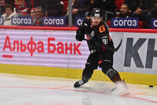 26.03.2026. «Авангард» - «Нефтехимик» 3:4 2OT