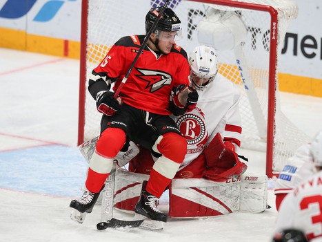 25.11.2019. «Авангард» - «Витязь» 3:0