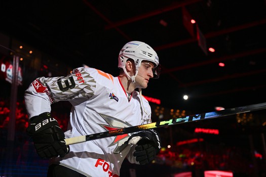 20.12.2025. «Локомотив» - «Авангард» 0:3