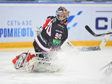 23.03.2014 "Авангард" - "Трактор" 3:2 ОТ