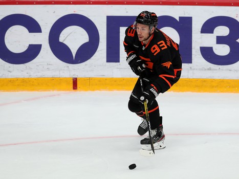 30.07.2021. «Авангард» - «Витязь» 4:2