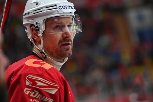 02.03.2025. «Спартак» - «Авангард» 1:5