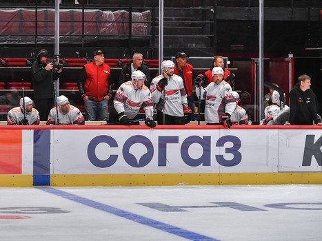 Совет директоров «Авангарда» и тестовый матч на G-Drive Арене