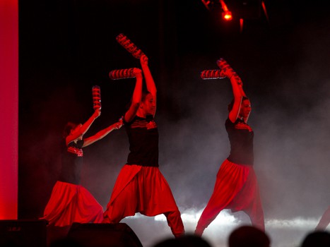 Церемония вручения Приза имени Леонида Киселёва