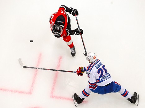 04.02.2019. «Авангард» - СКА 2:0