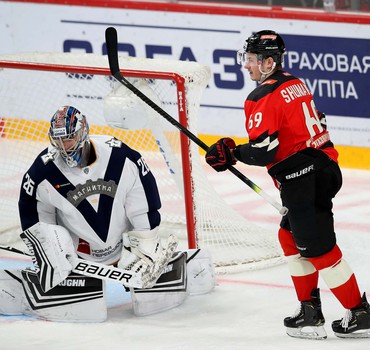 26.01.2020. «Авангард» - «Металлург» 6:1