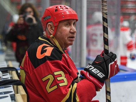 Товарищеский матч «Авангард» - Silk Way Star 8:7