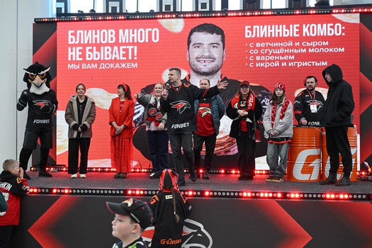 «Авангард» - «Амур» 3:4. Вокруг матча