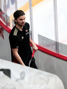 19.01.2021. «Трактор» - «Авангард» 2:3