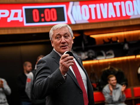 26.01.2024. «Авангард» - «Ак Барс» 4:2