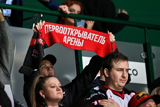 03.04.2023. «Ак Барс» - «Авангард» 2:3