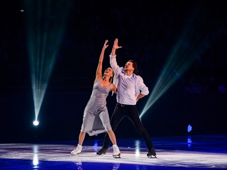 Ледовое шоу Ильи Авербуха «Чемпионы»