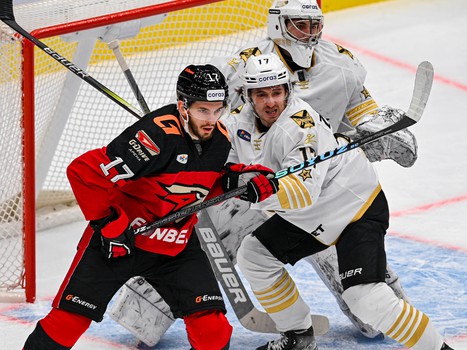 27.01.2025. «Авангард» - «Адмирал» 4:1