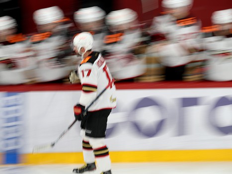 08.03.2021. «Автомобилист» - «Авангард» 3:4 2ОТ