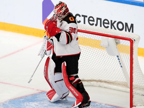 18.09.2020. «Нефтехимик» - «Авангард» 1:2