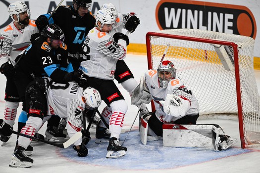 17.03.2026. «Динамо» Мн - «Авангард» 3:4 ОТ