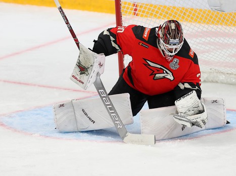 03.03.2020. 1/4 финала Конференции Восток, 2 матч. «Авангард» - «Салават Юлаев» 2:3 ОТ