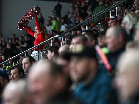 «Авангард» - «Металлург» 1:5. Вокруг матча