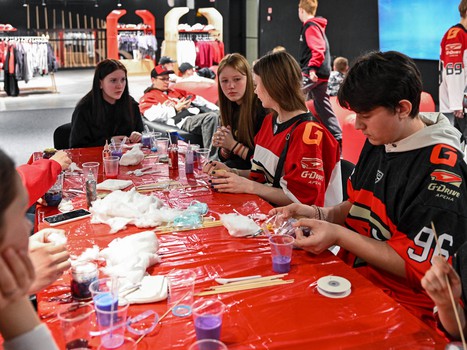 «Авангард» - «Локомотив» 1:2 2ОТ. Вокруг матча