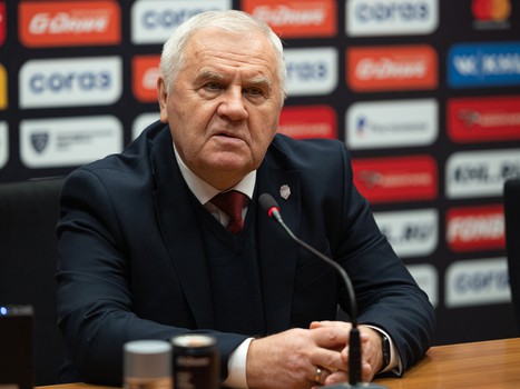 «Авангард» - «Динамо» Рига 4:1. Вокруг матча