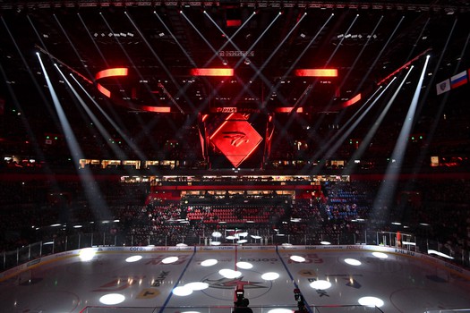 13.03.2026. «Авангард» - «Драконы» 6:1