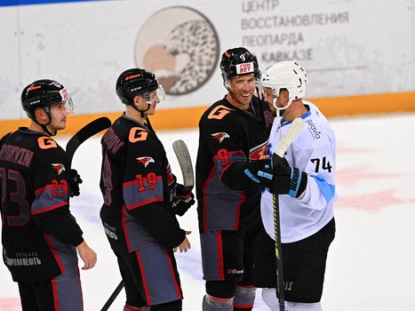 06.08.2022. «Авангард» - «Динамо» Мн 5:2