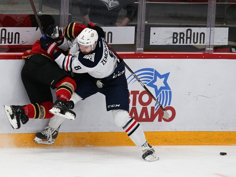 09.01.2021. «Авангард» - «Металлург» Мг 4:2