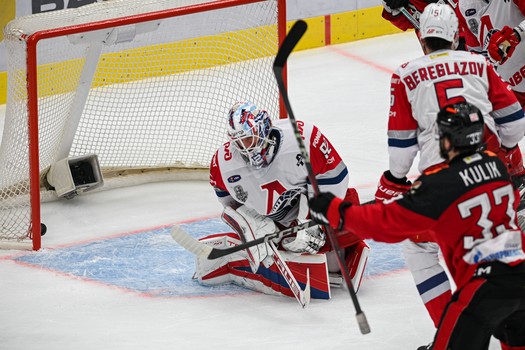 21.04.2025. «Авангард» - «Локомотив» 3:0