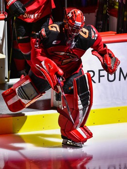 16.01.2023. «Авангард» - «Нефтехимик» 3:0