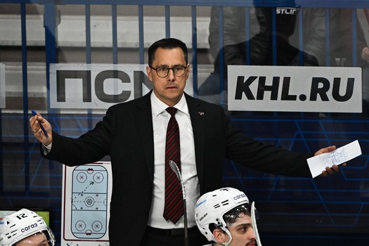 24.04.2026. «Локомотив» - «Авангард» 2:5