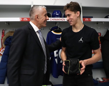 ФОНБЕТ Матч Звезд КХЛ 2020. День 1. Мастер-шоу