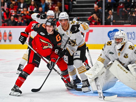 14.09.2023. «Авангард» - «Адмирал» 4:3 ОТ