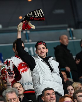 23.09.2025. СКА - «Авангард» 2:4