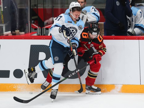 03.09.2020. «Авангард» - «Сибирь» 1:0