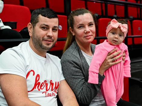 День рождения Хоккейной Академии «Авангард» на G-Drive Арене